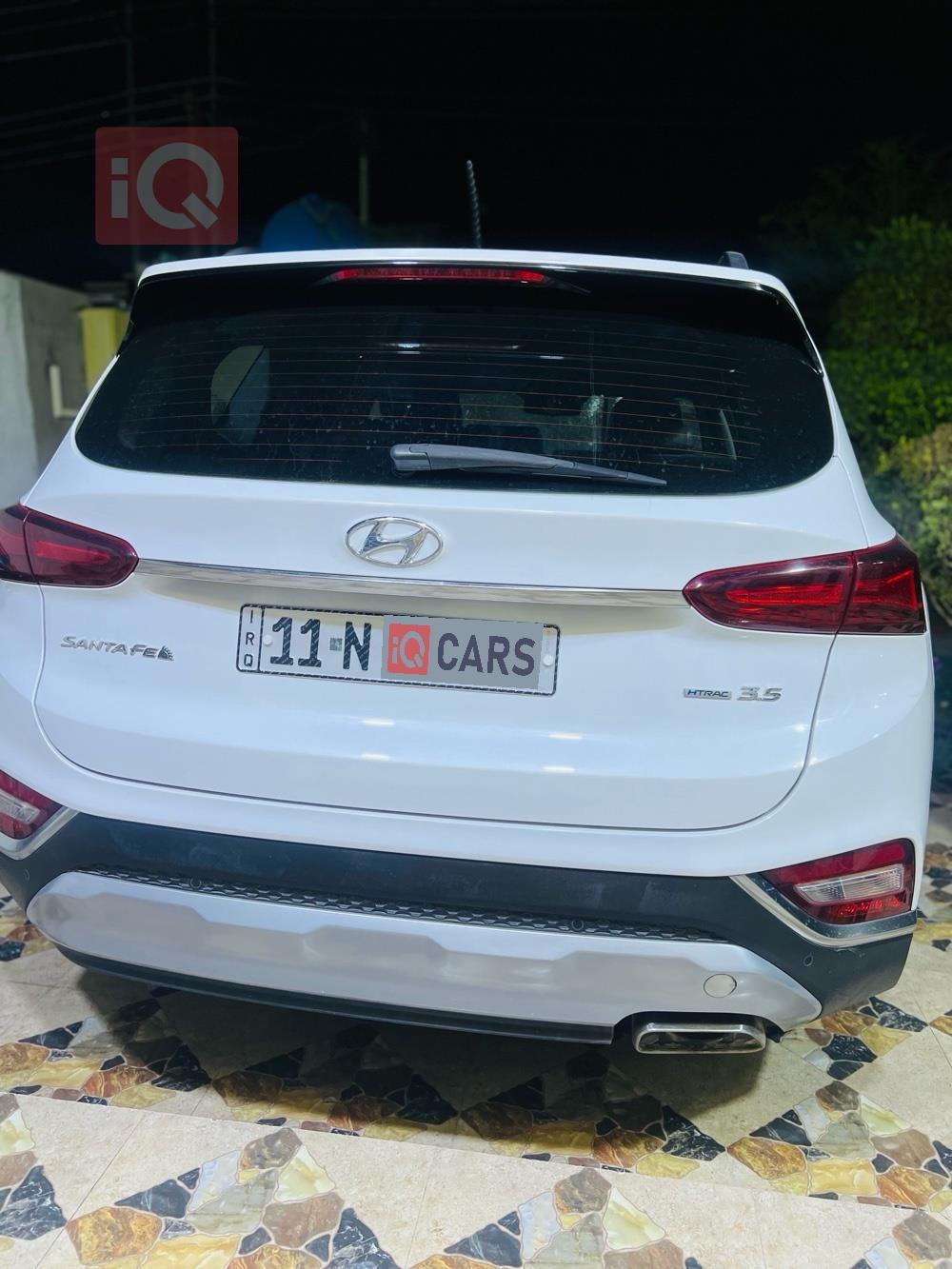 هيونداي سانتافي